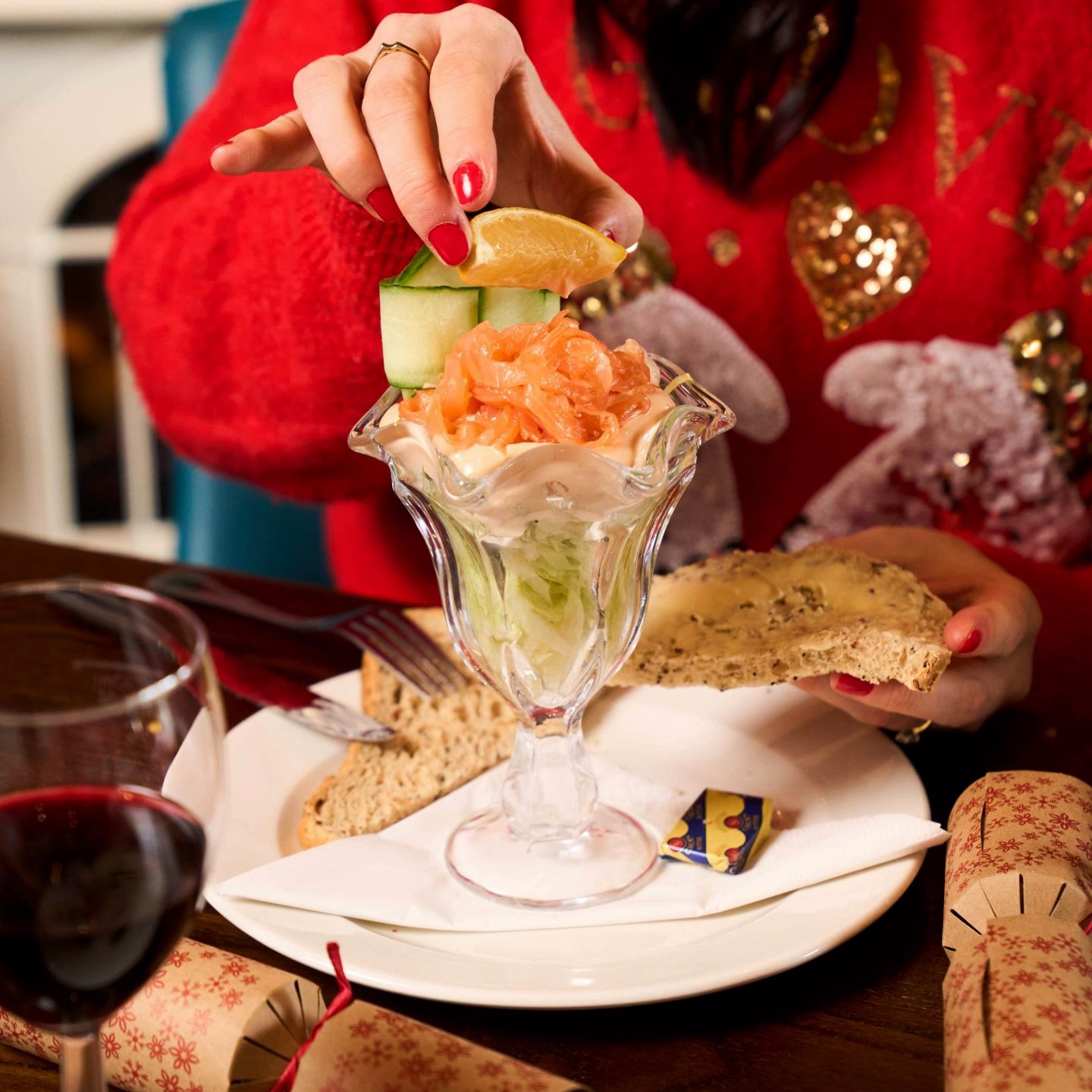 Christmas Day 2025 Lunch, Dinner & Dining at The Catchems in Swadlincote